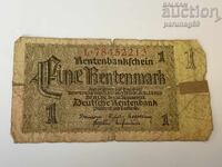 Γερμανία 1 ρέντενμάρκο 1937 σειρά L