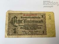 Γερμανία 1 ρέντενμάρκα 1937 σειρά H