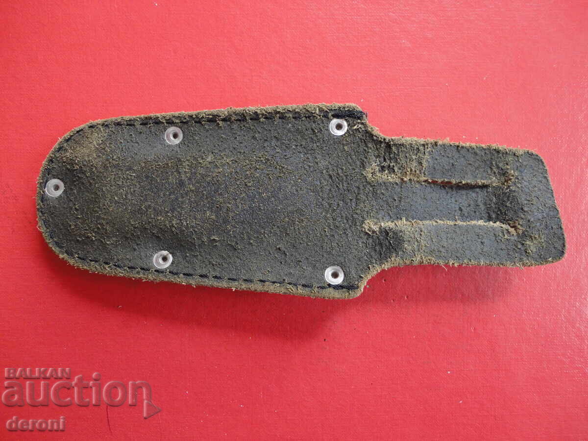 Δερμάτινη θήκη για μαχαίρι κάμα 6 - 5