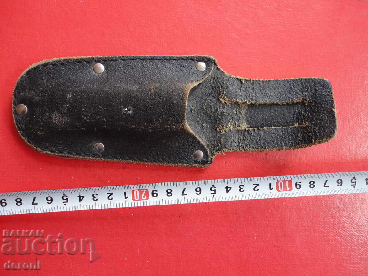 Δερμάτινη θήκη για μαχαίρι κάμα 6
