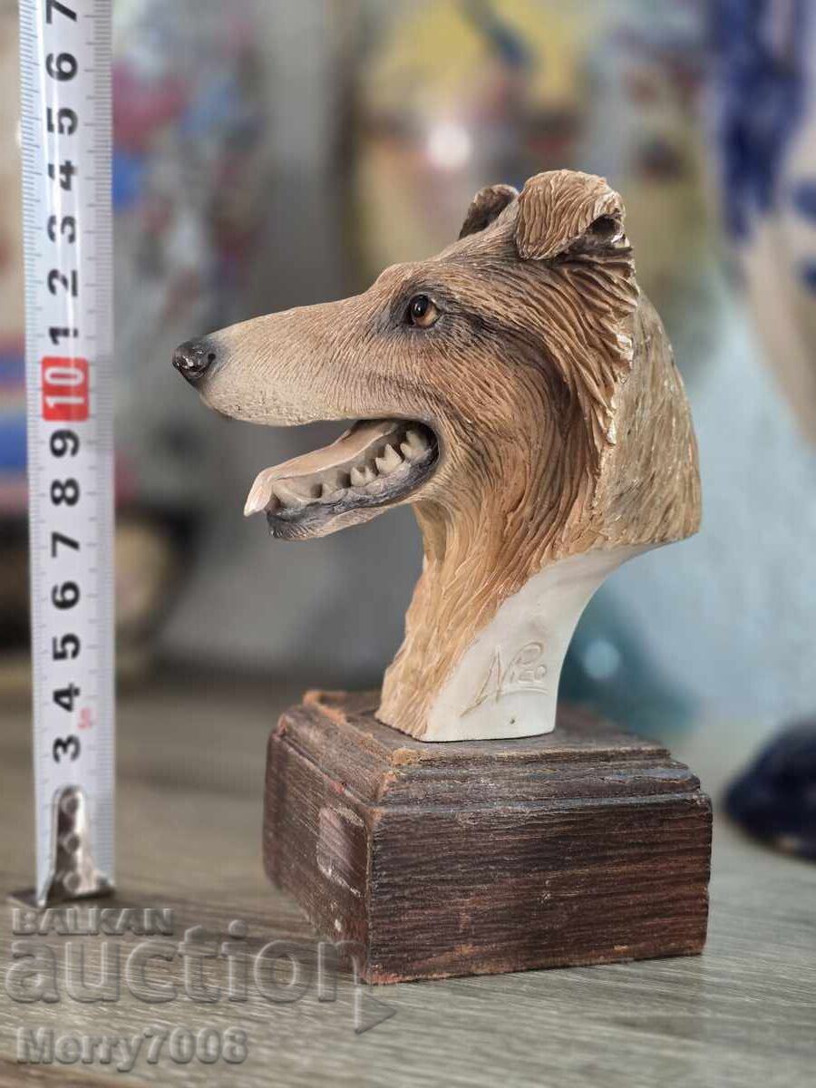 Η φιγούρα από το - Cars είναι υπογεγραμμένη με το «Nico» - 6