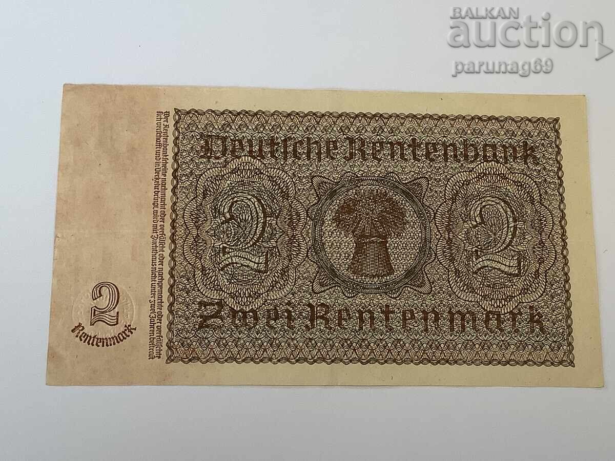 Γερμανία 2 ράιχσμαρκ 1937 σειρά A με τιμή € 3.00 | 5.87 BGN Γερμανία 2 ράιχσμαρκ 1937 σειρά A με τιμή € 3.00 | 5.87 BGN