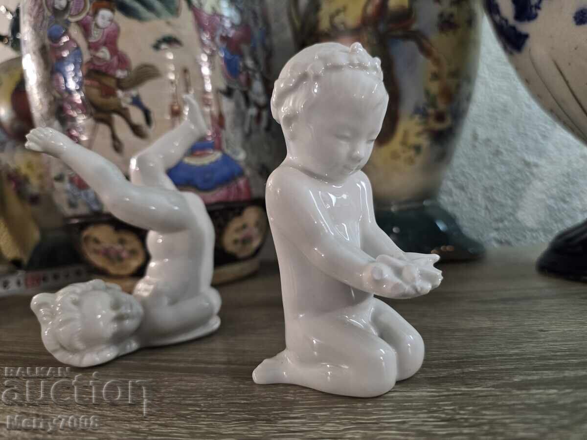 Με σήμανση στο κάτω μέρος "B&G (Bing & Grøndahl) Denmark ! με τιμή € 20.00 | 39.12 BGN