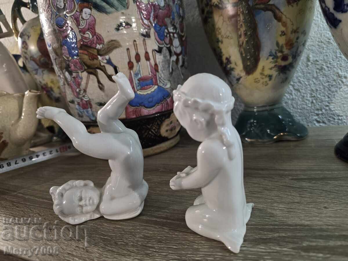 Παράδοση Με σήμανση στο κάτω μέρος "B&G (Bing & Grøndahl) Denmark !