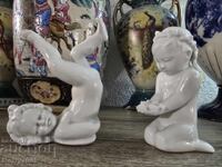 Με σήμανση στο κάτω μέρος "B&G (Bing & Grøndahl) Denmark !