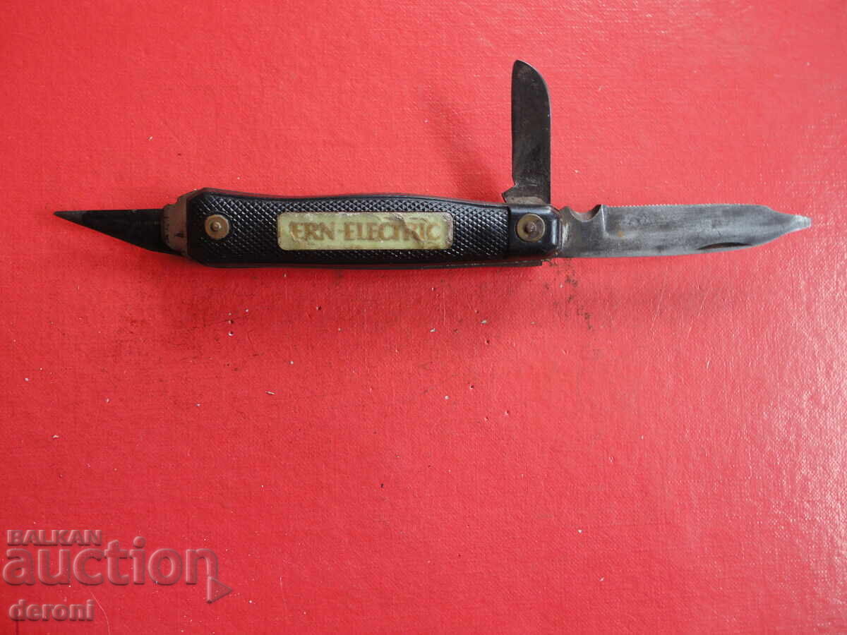 Αντίκα μαχαίρι ERN Solingen με τιμή € 35.00 | 68.45 BGN