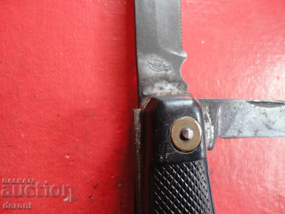 Παράδοση Αντίκα μαχαίρι ERN Solingen