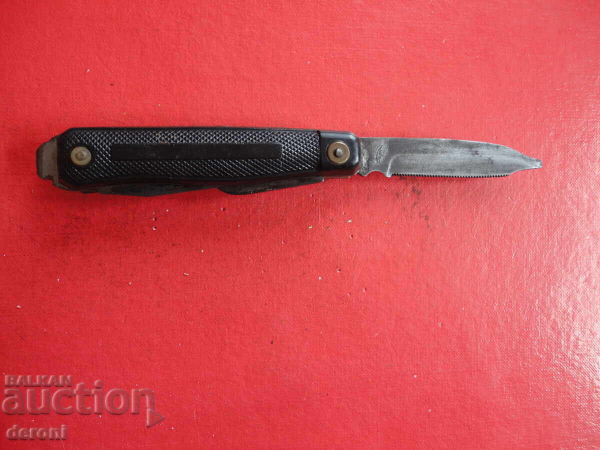 Αντίκα μαχαίρι ERN Solingen - 6