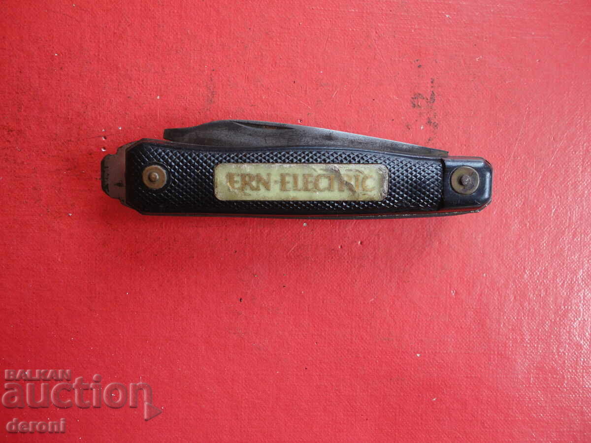 Αντίκα μαχαίρι ERN Solingen - 7