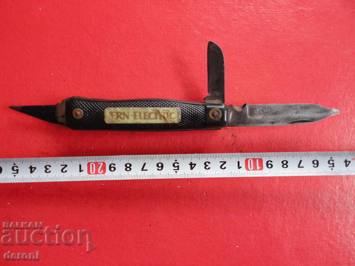 Αντίκα μαχαίρι ERN Solingen