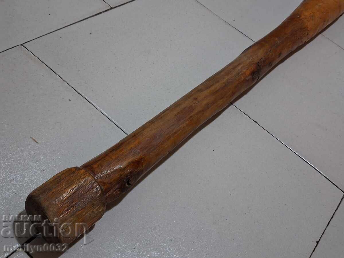 Licitație Club vechi de lemn, club de lemn, club de lemn