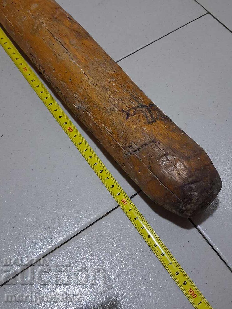 Livrarea Club vechi de lemn, club de lemn, club de lemn