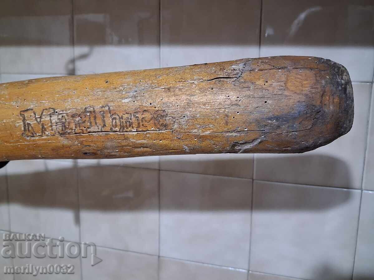 Club vechi de lemn, club de lemn, club de lemn - 6