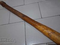 Club vechi de lemn, club de lemn, club de lemn