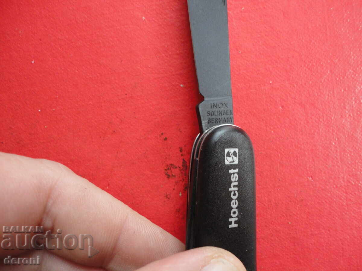 Доставка на Нов многофункционален нож Solingen 6