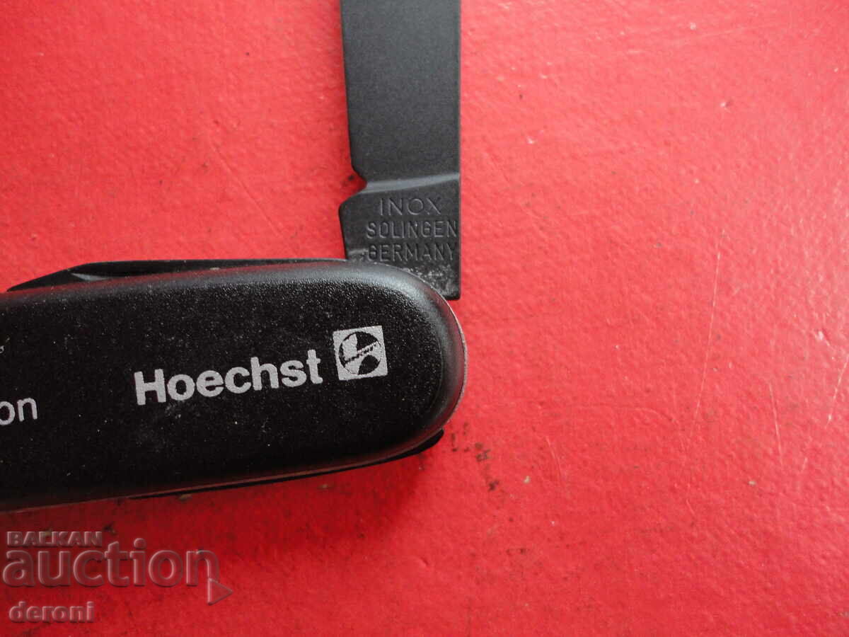 Нов многофункционален нож Solingen 6 - 6