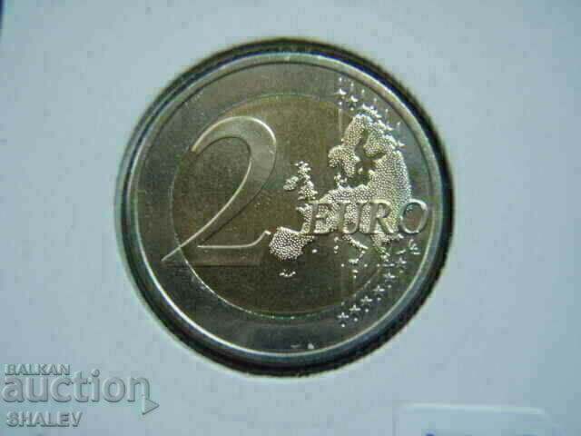 2 euro 2018 Finland "Koli" (1) /Финландия/ - Unc (2 евро) - 5