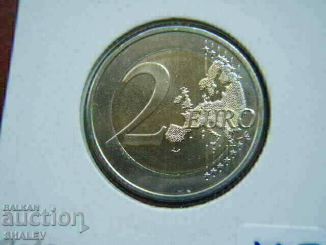 2 euro 2018 Finland "Koli" (1) /Финландия/ - Unc (2 евро) - 6