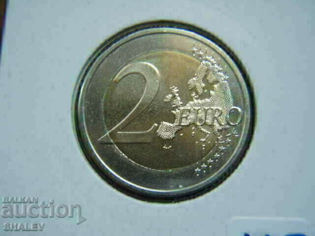 2 euro 2018 Finland "Koli" (1) /Финландия/ - Unc (2 евро) - 7