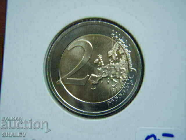 2 euro 2018 Litva "Tanzfestival" (2) /Литва/ - Unc (2 евро) - 5