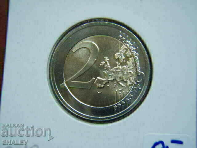 2 euro 2018 Litva "Tanzfestival" (2) /Литва/ - Unc (2 евро) - 7