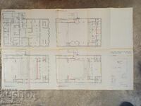 План на театър в Schauburg