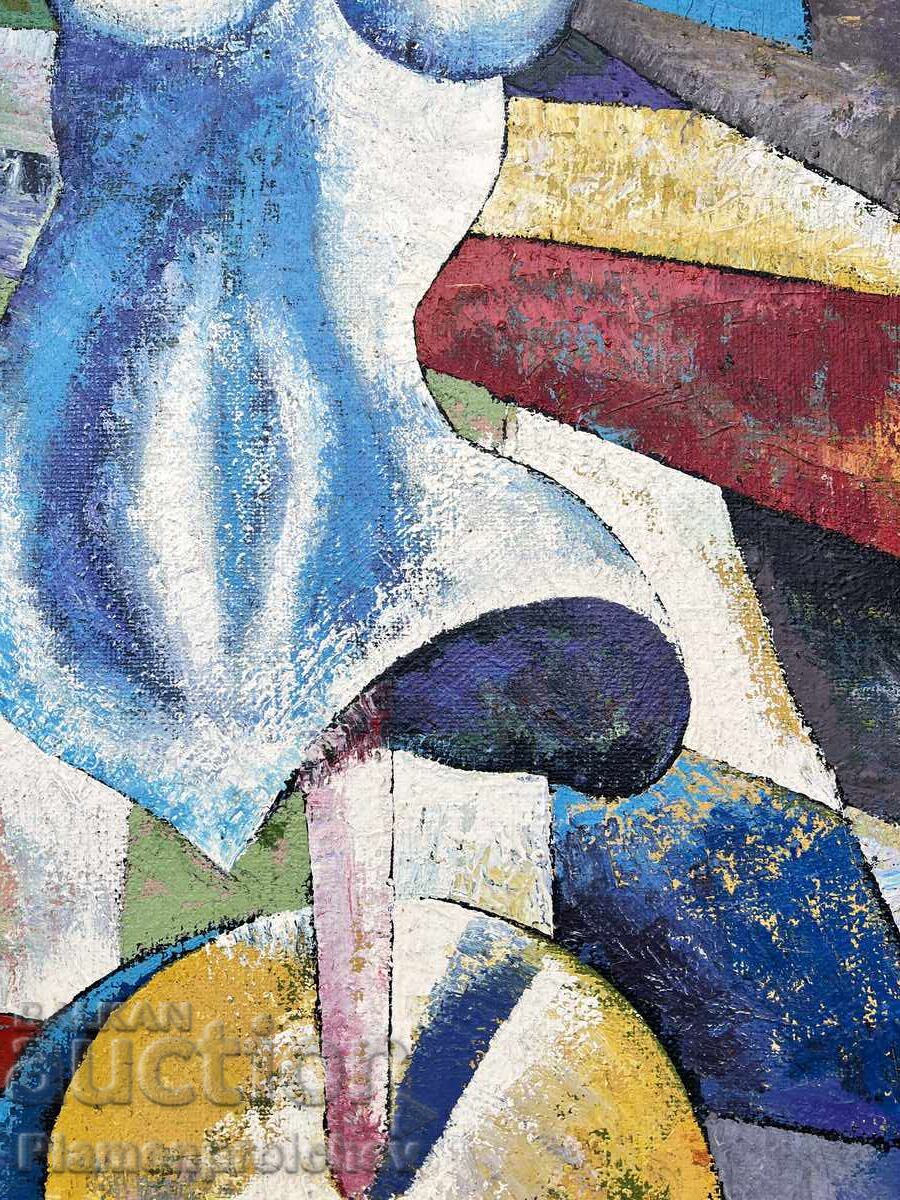 TABLOU IMENS CVIATKO CVIETKOV CERVEN BRIAG SEMNAT - 5