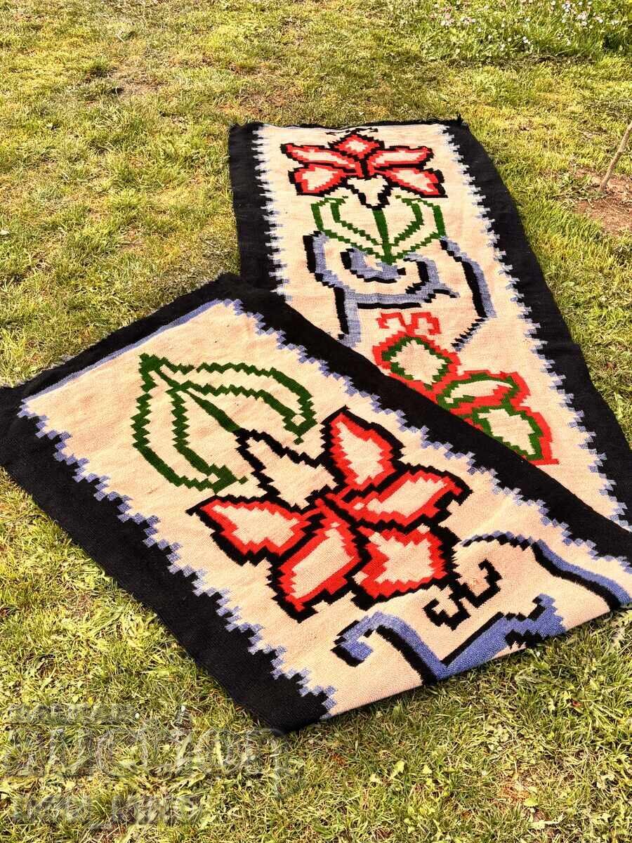 Licitație Covor din lână, culori frumoase Licitație Covor din lână, culori frumoase