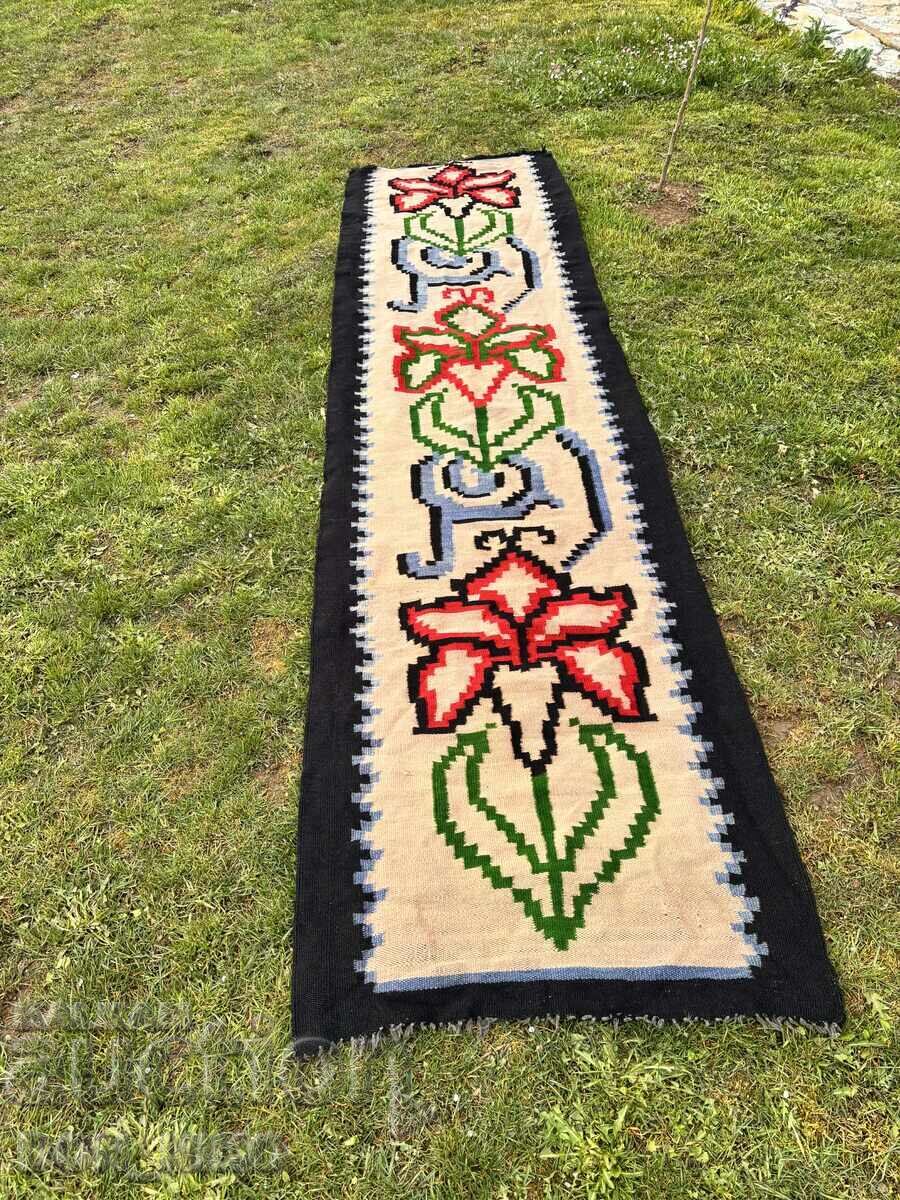 Covor din lână, culori frumoase - 5 Covor din lână, culori frumoase - 5