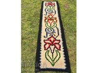 Covor din lână, culori frumoase