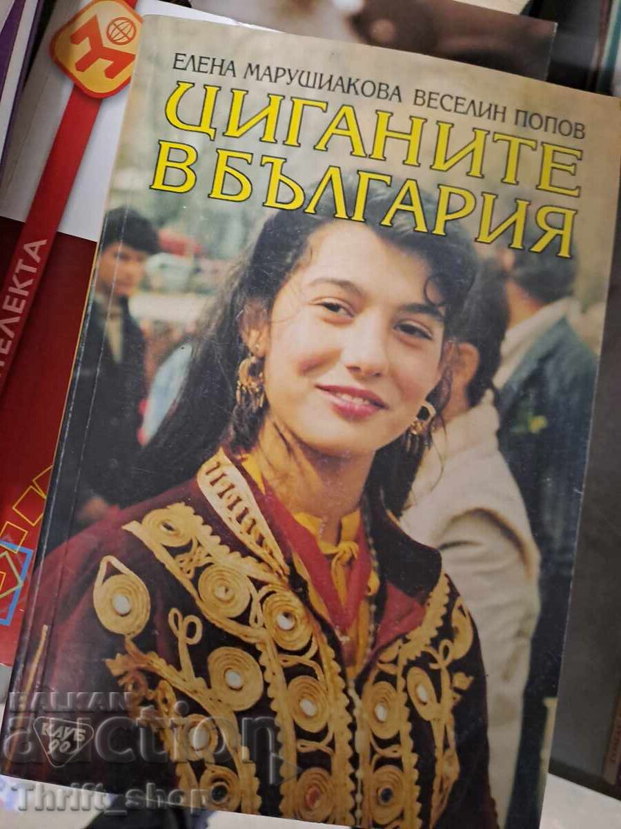 Οι Ρομά στη Βουλγαρία Έλενα Μαρούσιλκοβα Βέσελιν Ποπόφ