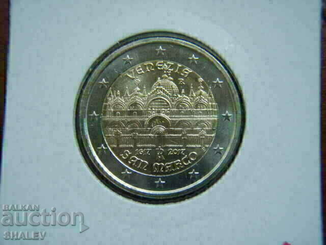 Livrarea 2 euro 2017 Italia "Venezia" (2) /Italia/ - Unc (2 euro) Livrarea 2 euro 2017 Italia "Venezia" (2) /Italia/ - Unc (2 euro)