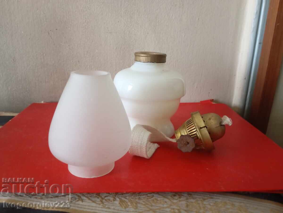 Аукцион Газена лампа