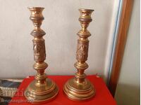 Set sfeșnice stil Empire