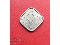 Antilele Olandeze - 5 cenți 1971