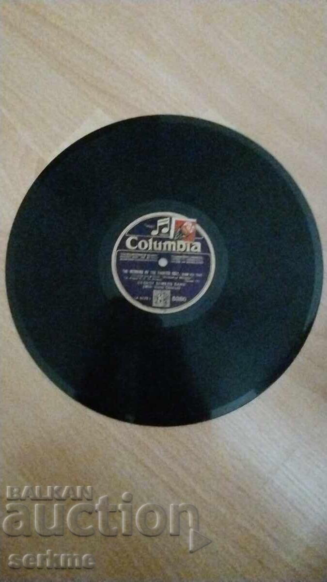 Δίσκος γραμμοφώνου