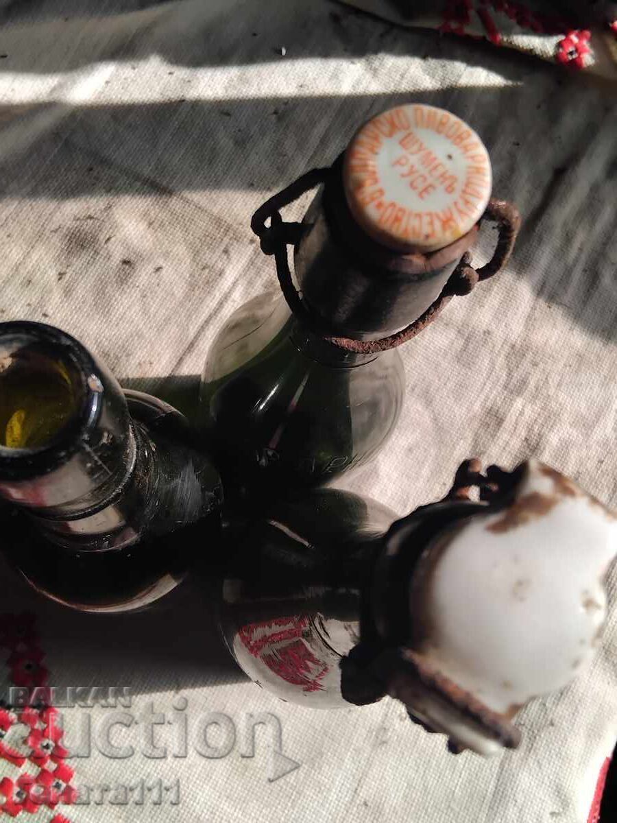 Παλιά γυάλινα μπουκάλια - 5