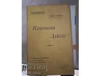 Rousseau Artiste