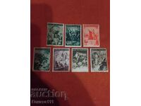 Timbre poștale Regatul Bulgariei
