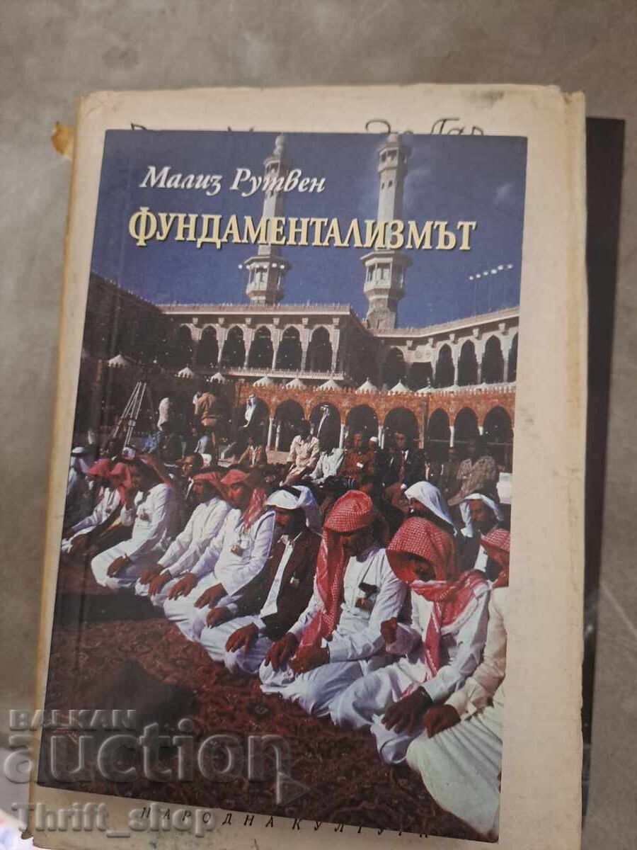 Fundamentalism Malise Ruthven
