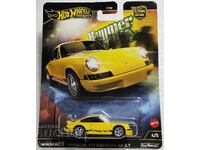 Hot Wheels Premium Porsche 911 Carrera RS 2.7 1:64 Porsche