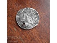 Σιγισμούνδος Γ', τριώκοντο, ασήμι