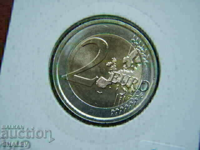 2 euro 2018 Slovenia "World day" - Unc (2 euro) - 6