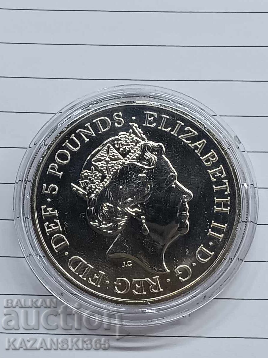 5 lire 2018