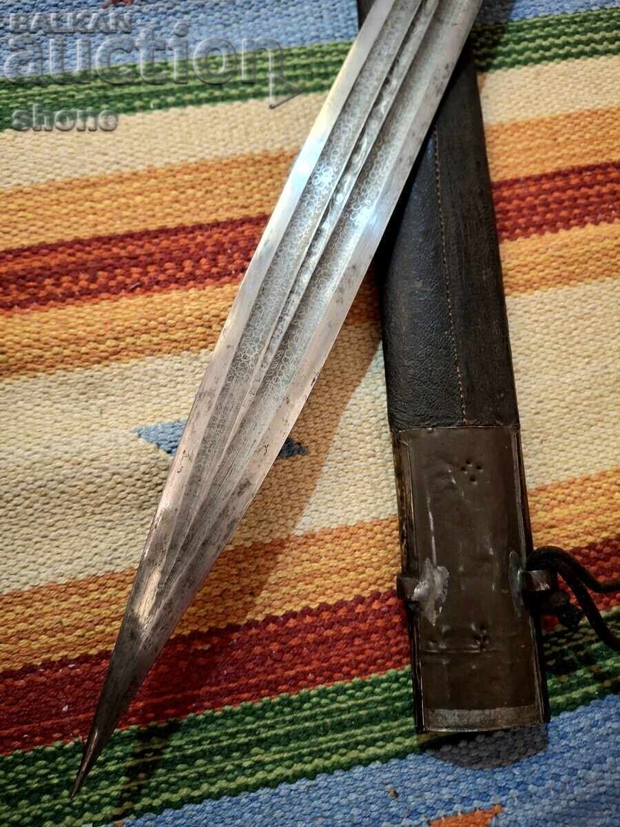 Στιλέτο, μαχαίρι, γιαταγάνι, καρακουλάκ, κάμα, σπάθη - 5 Στιλέτο, μαχαίρι, γιαταγάνι, καρακουλάκ, κάμα, σπάθη - 5