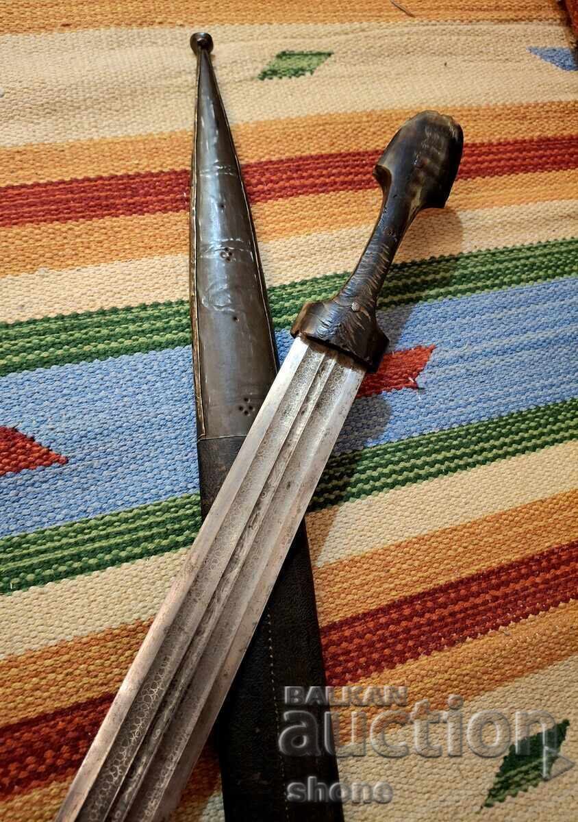 Στιλέτο, μαχαίρι, γιαταγάνι, καρακουλάκ, κάμα, σπάθη - 6 Στιλέτο, μαχαίρι, γιαταγάνι, καρακουλάκ, κάμα, σπάθη - 6
