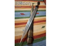 Dagger, knife, yatagan, karakulak, kama, saber