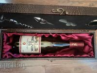 Συλλεκτικό μπουκάλι κρασί του 1999