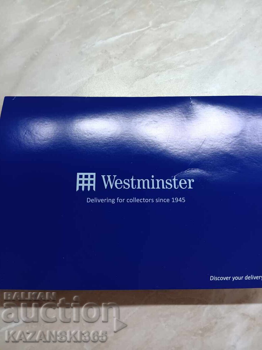 Licitație 5 lire 2022