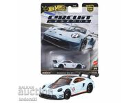 Hot Wheels Premium Gulf Porsche 911 GT3 1:64